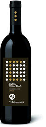 Rosso Cimarella Villa Lazzarini